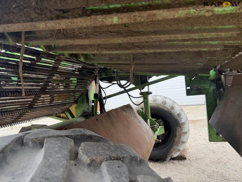Vision by Standen potato harvester 36