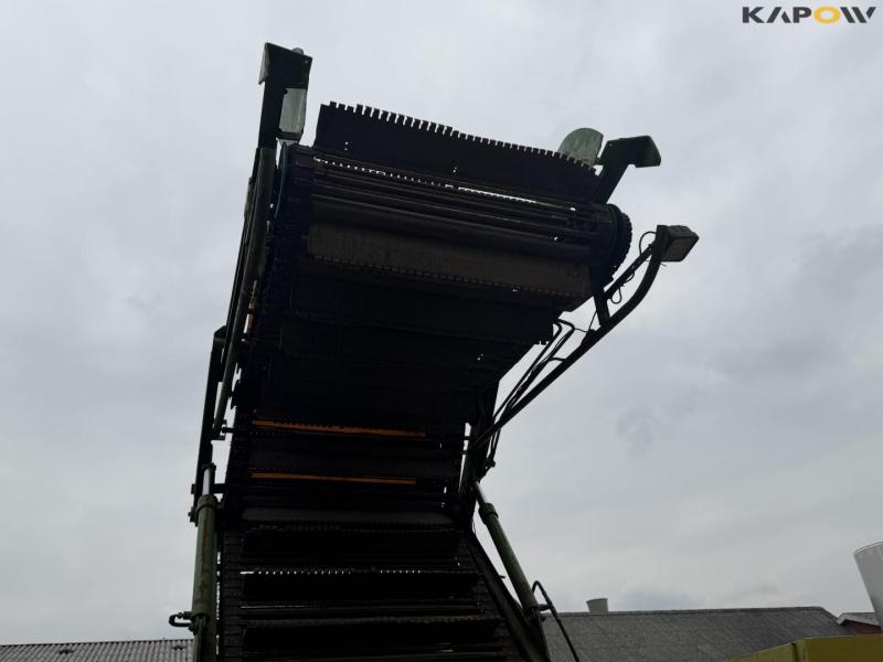 Vision by Standen potato harvester 46