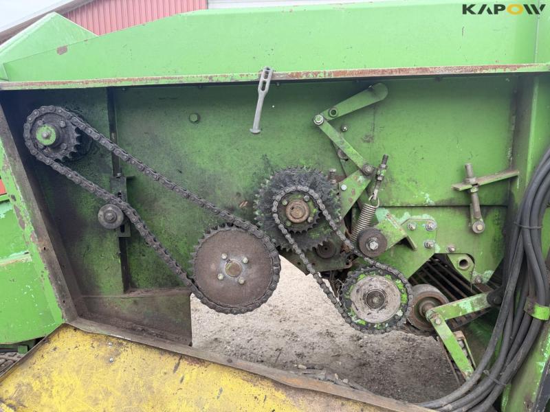 Vision by Standen potato harvester 50