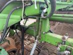 Vision by Standen potato harvester 16