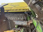 Vision by Standen potato harvester 42