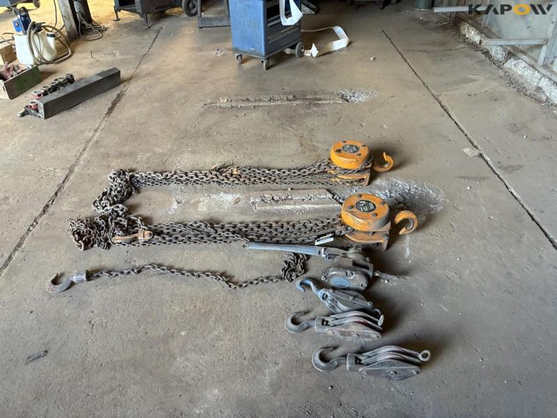 Vital pulleys - 2 pcs 4