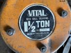 Vital pulleys - 2 pcs 12