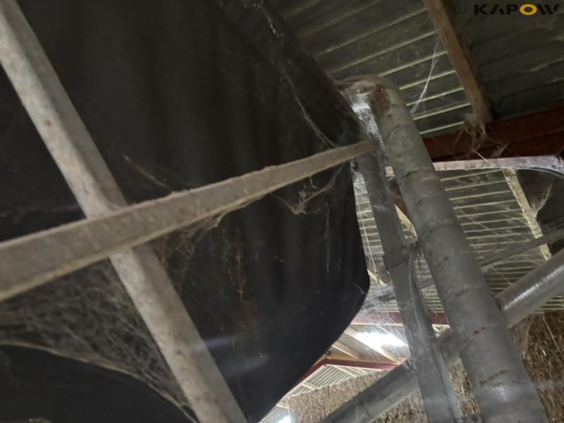 Vitfoss mineral silo 10