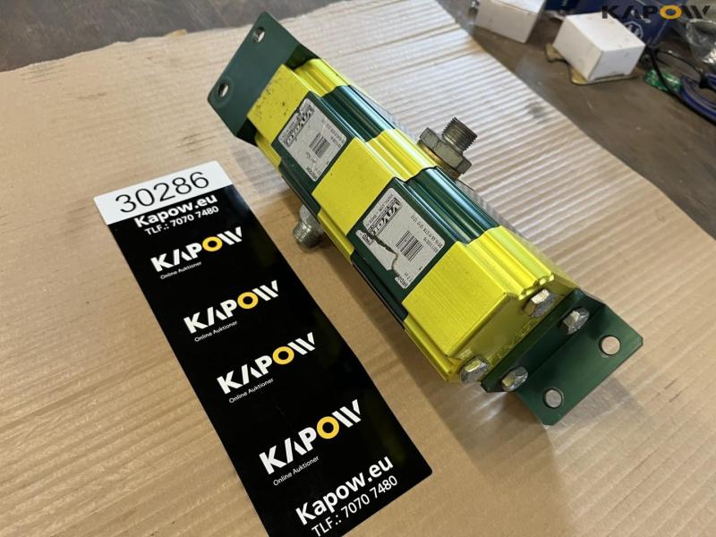 Vivolo flow dividers 1