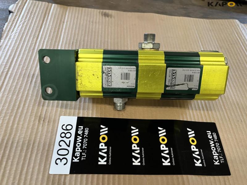 Vivolo flow dividers 2