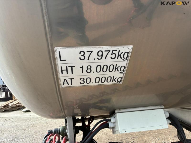 VM Tarm slurry trailer 12