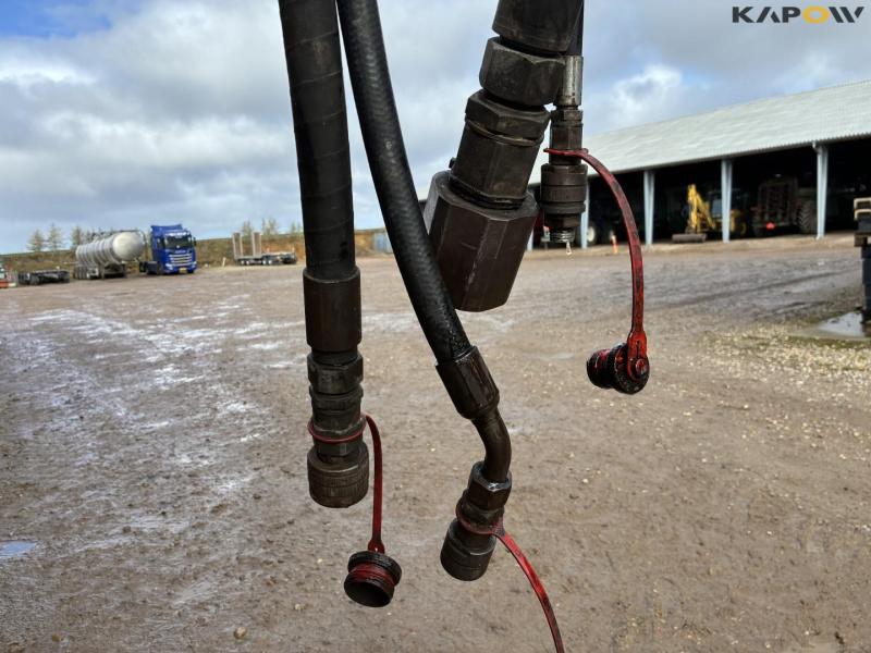 VM Tarm slurry trailer 13