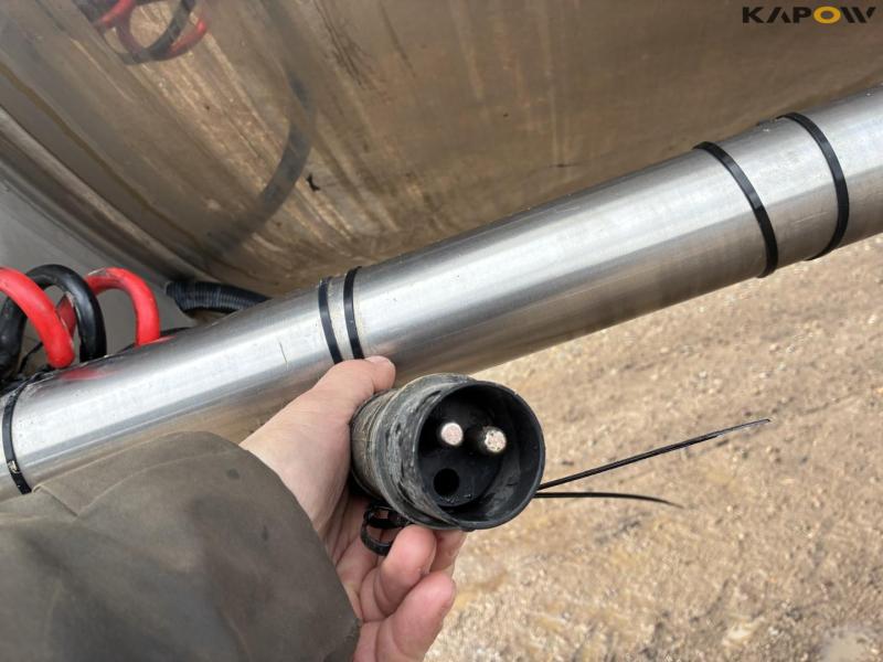 VM Tarm slurry trailer 15