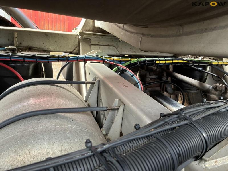 VM Tarm slurry trailer 24