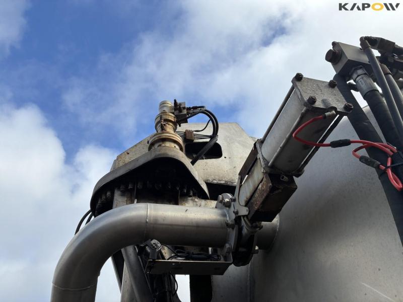 VM Tarm slurry trailer 39