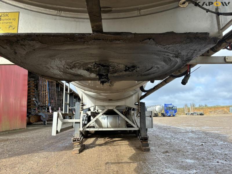 VM Tarm slurry trailer 54