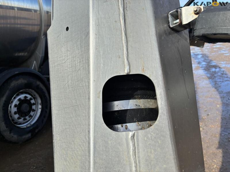 VM Tarm slurry trailer 64