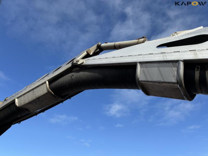 VM Tarm slurry trailer 71