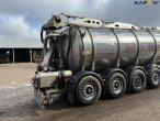 VM Tarm slurry trailer 6