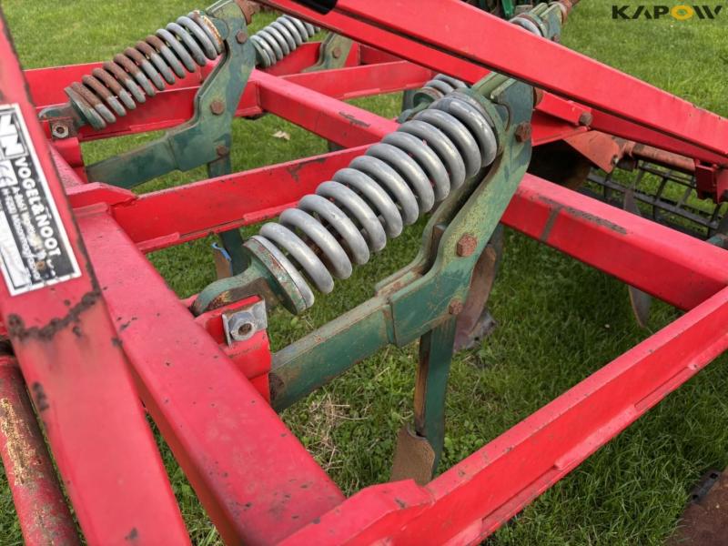 Vogel & Noot PD 8010C stubble harrow 7 teeth 18