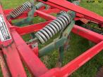 Vogel & Noot PD 8010C stubble harrow 7 teeth 18
