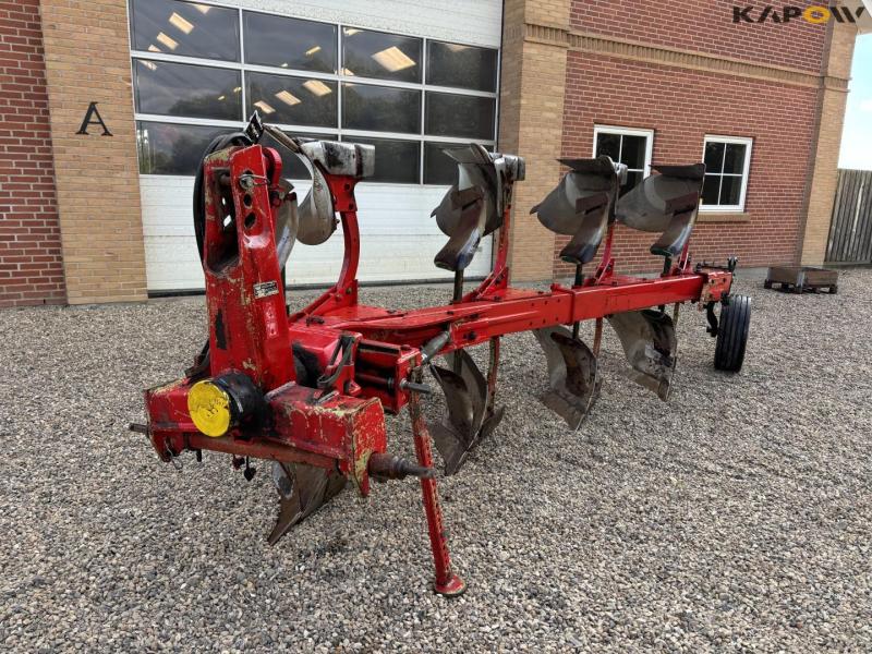 Vogel & Noot u furrow reversible plough 1