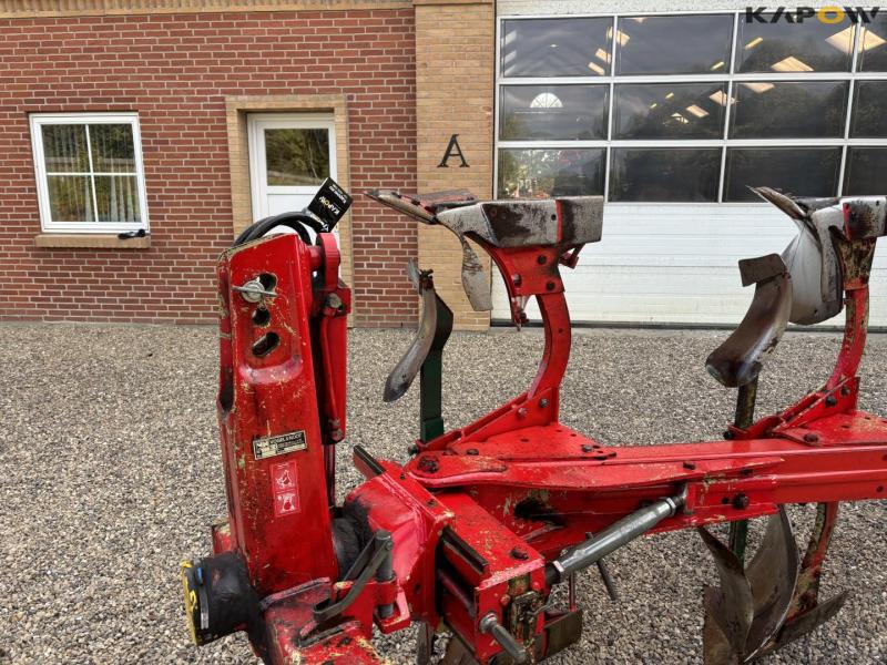 Vogel & Noot u furrow reversible plough 11