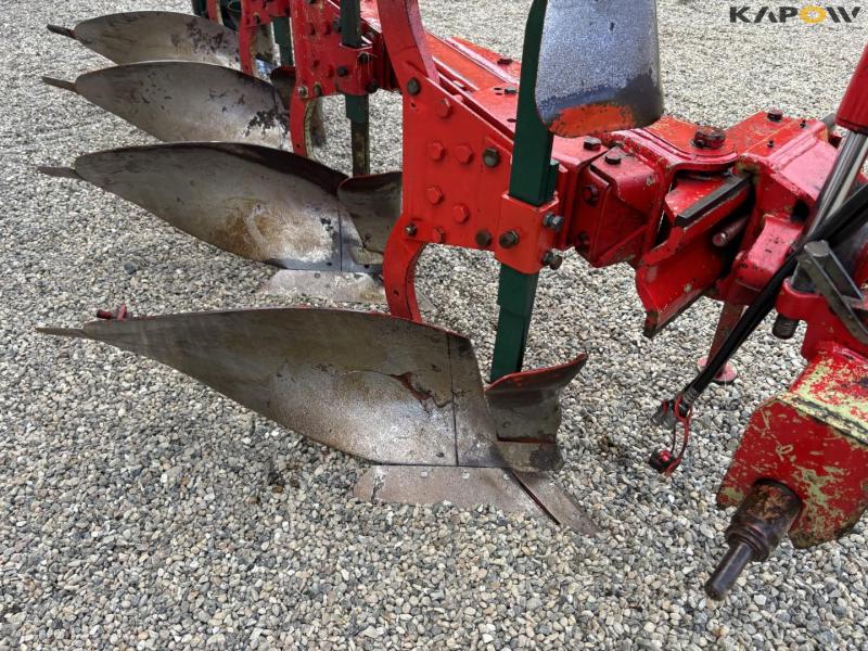 Vogel & Noot u furrow reversible plough 13