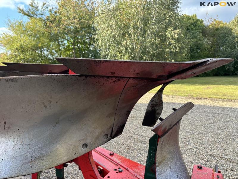 Vogel & Noot u furrow reversible plough 15