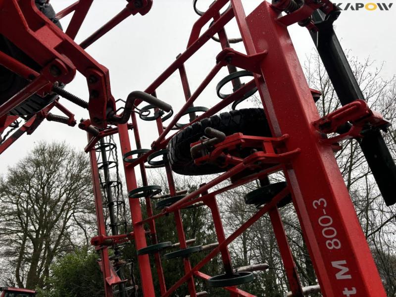 Vogel & Noot Vibrocult M 800-3 stubble harrow 16