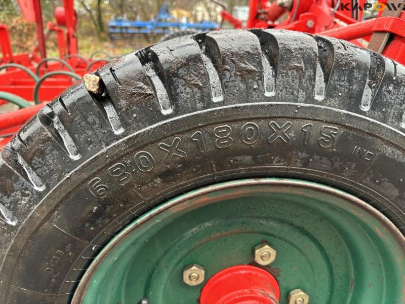 Vogel & Noot Vibrocult M 800-3 stubble harrow 33