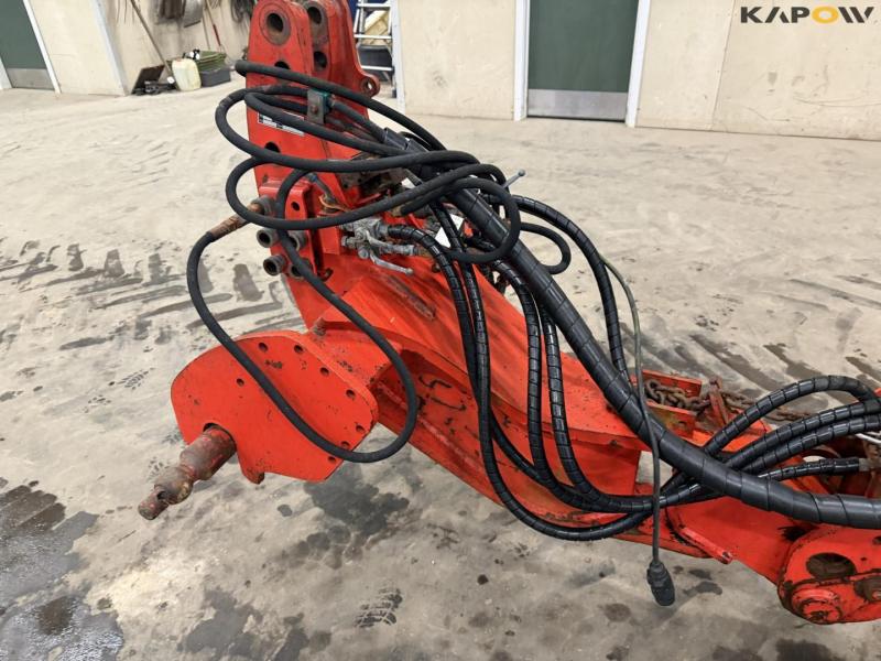 Vogel and Noot 8 furrow reversible plough 49