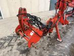 Vogel and Noot 8 furrow reversible plough 9