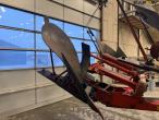 Vogel and Noot 8 furrow reversible plough 30
