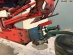 Vogel and Noot 8 furrow reversible plough 35