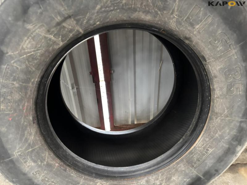 Wagon Tires 425/65-22.5 7