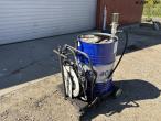 Trolley with oil pump 3