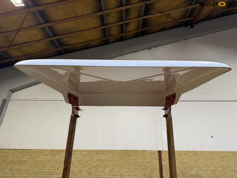 Carriage with seating 13