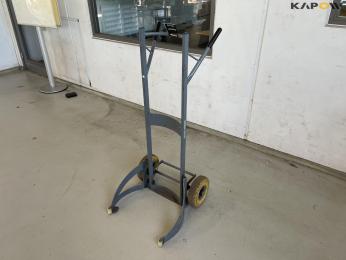Trolley for wheels/tyres