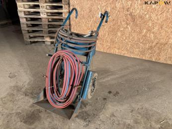 Trolley for Oxygen and Gas Cylinders