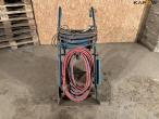 Trolley for Oxygen and Gas Cylinders 2