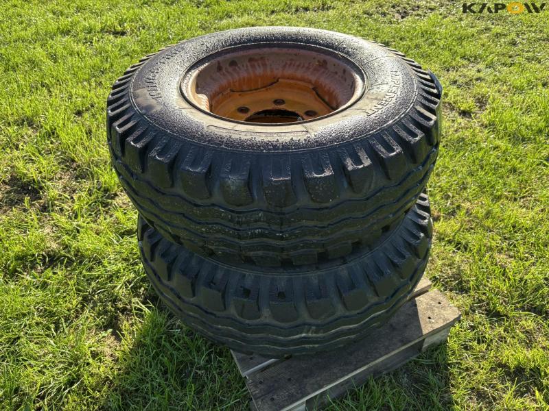 Cart wheel 11.5/80-15.3 2