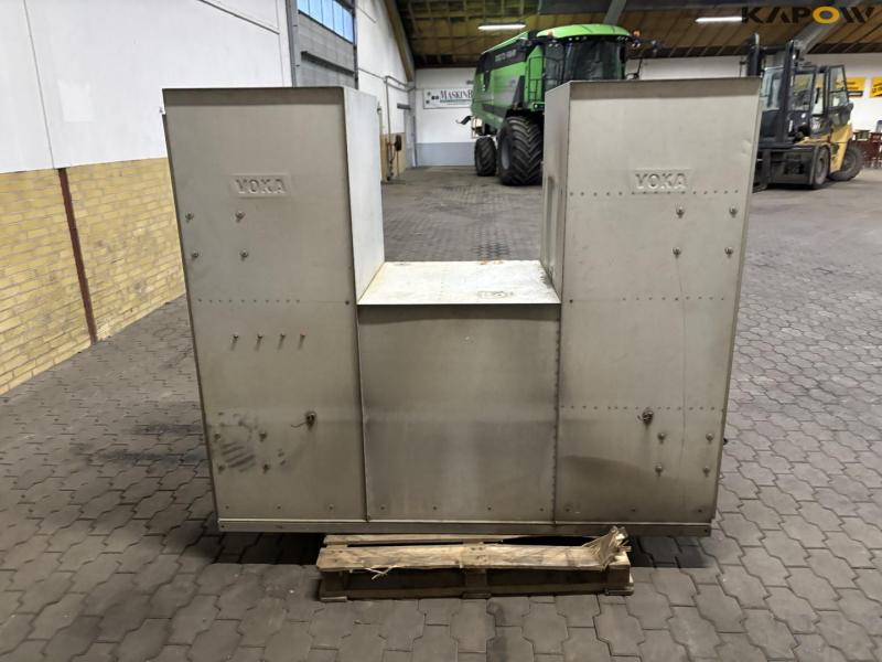 VOKA cabinet for truck 4