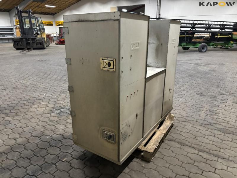 VOKA cabinet for truck 5