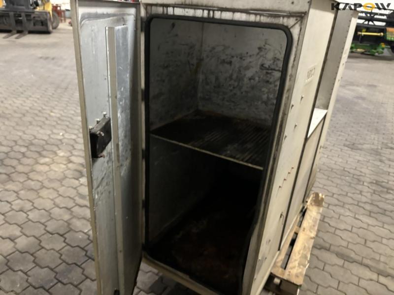 VOKA cabinet for truck 10