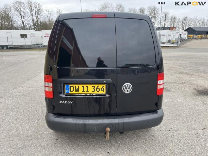 Volkswagen caddy van 6