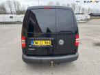 Volkswagen caddy van 6