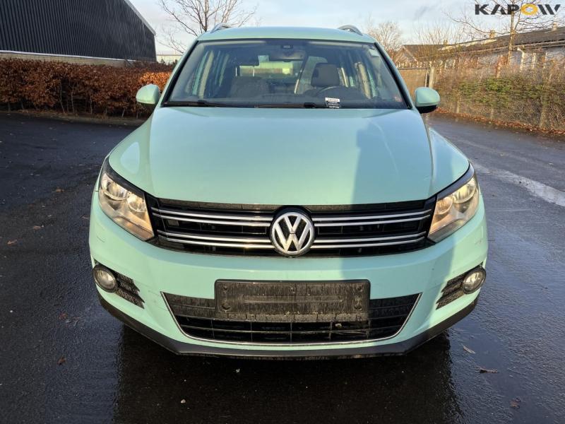 Volkswagen Tiguan 2.0 Tdi 2