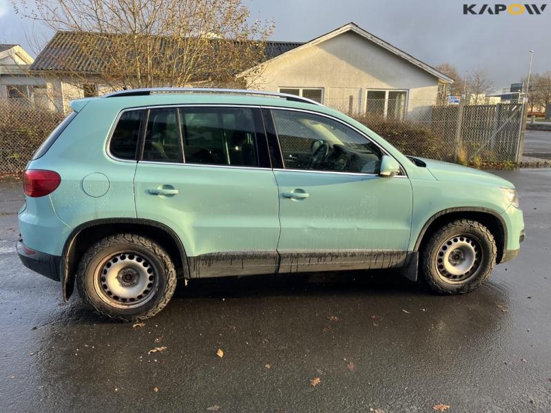 Volkswagen Tiguan 2.0 Tdi 4