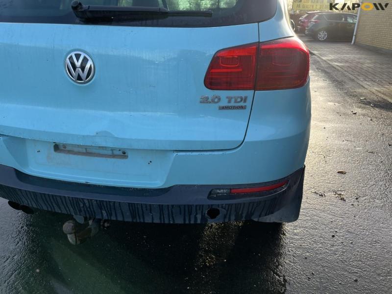 Volkswagen Tiguan 2.0 Tdi 19