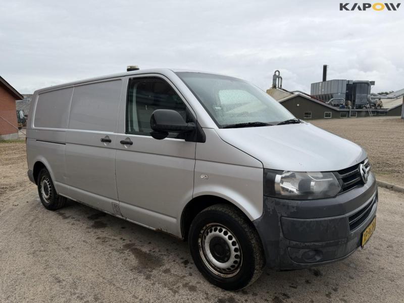 Volkswagen Transporter 2.0 TDI van 3