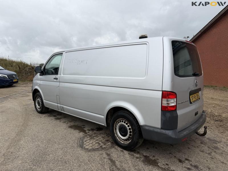 Volkswagen Transporter 2.0 TDI van 7