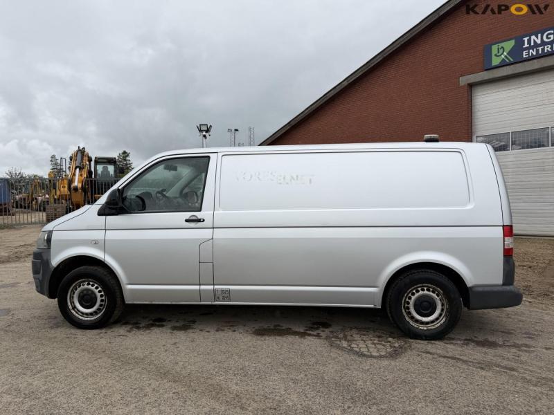 Volkswagen Transporter 2.0 TDI van 8