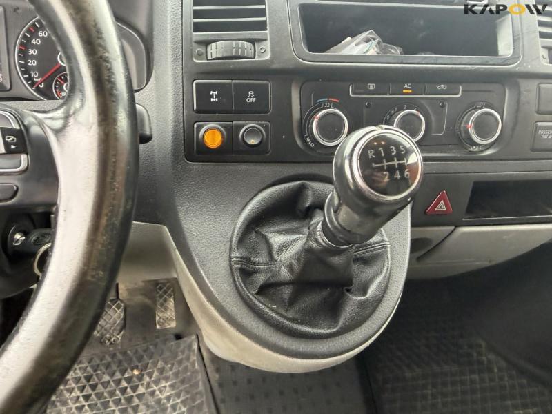 Volkswagen Transporter 2.0 TDI van 15